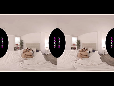 ❤️ PORNBCN VR Dve mladé lesbičky sa zobudia nadržané v 4K 180 3D virtuálnej realite Geneva Bellucci Katrina Moreno ❤❌ Šukanie video na sk.it-com.top ️❤